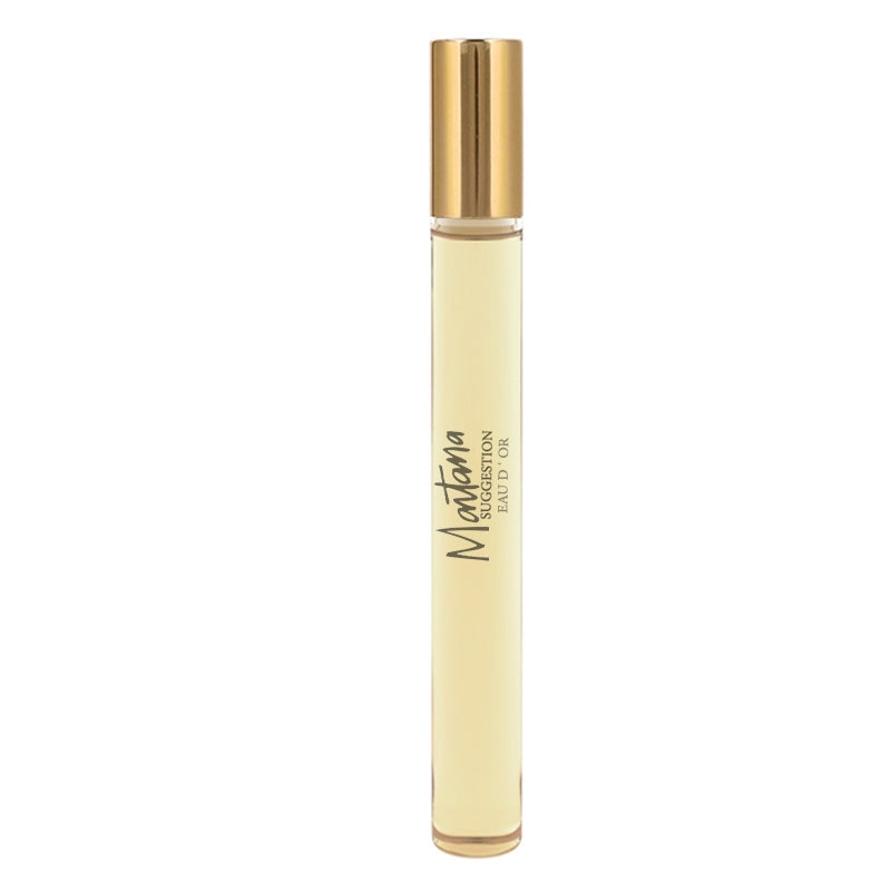 montana suggestion eau d'or woda perfumowana 10 ml   