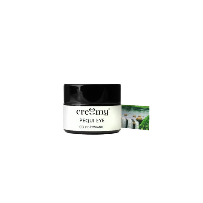 Creamy Rewitalizująco-regenerujący krem pod oczy Pequi Eye 15g