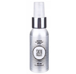 Skin Project Tattoo Aftercare Spray krem do tatuażu w sprayu 50ml