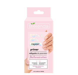 Bielenda Total Nail Repair odżywka do paznokci Primer 3w1 10ml