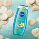Nivea Frangipani & Oil żel pod prysznic 250ml