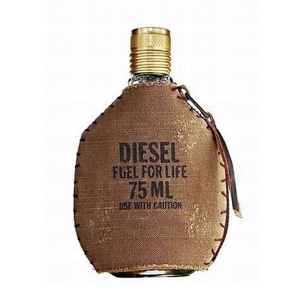 Diesel Fuel For Life Homme woda toaletowa spray 75ml Tester