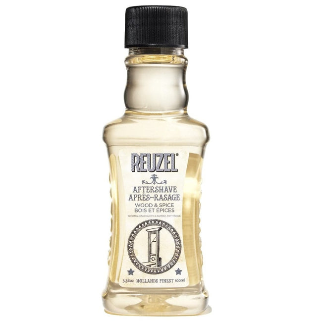 Reuzel Aftershave tonik po goleniu Wood & Spice 100ml