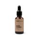 Zew For Men Prosty Drwal zestaw olejek do brody 30ml + mydło do brody 80ml + mydelniczka + kartacz