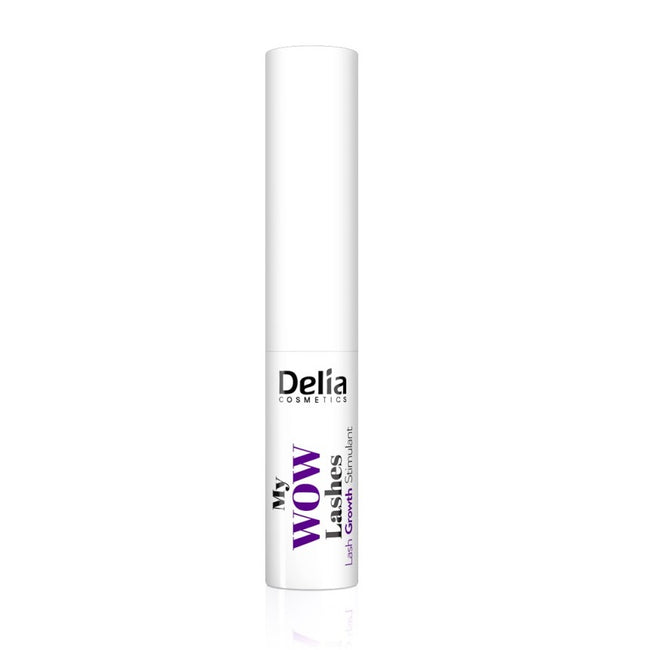 Delia My Wow Lashes odżywka przyśpieszająca wzrost rzęs z bimatoprostem 3ml