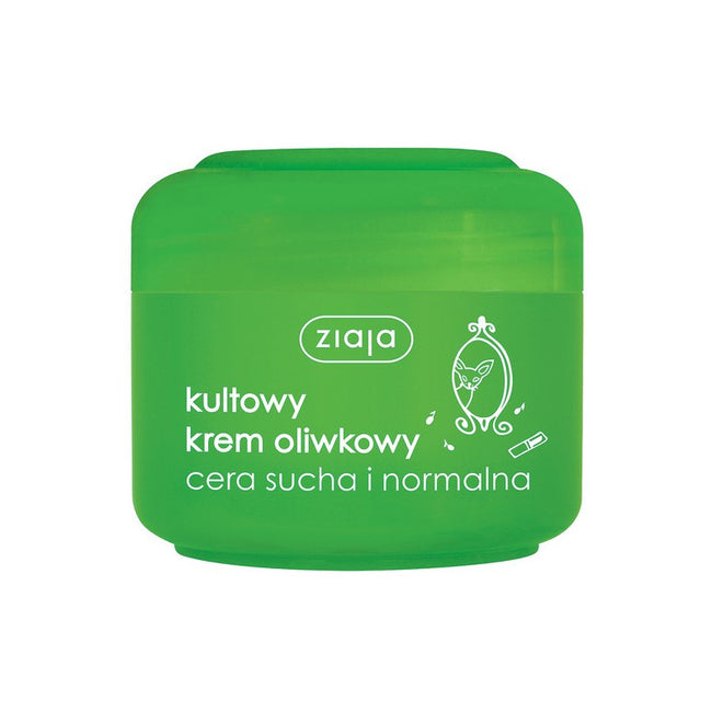 Ziaja Kultowy krem oliwkowy do cery suchej i normalnej 50ml
