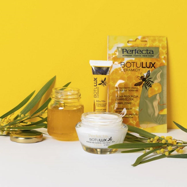 Perfecta Botulux skoncentrowana maska na tkaninie 20ml