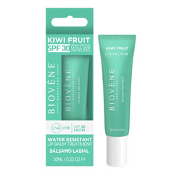 Biovene Kiwi Fruit Lip Balm Treatment balsam do ust SPF30 10ml