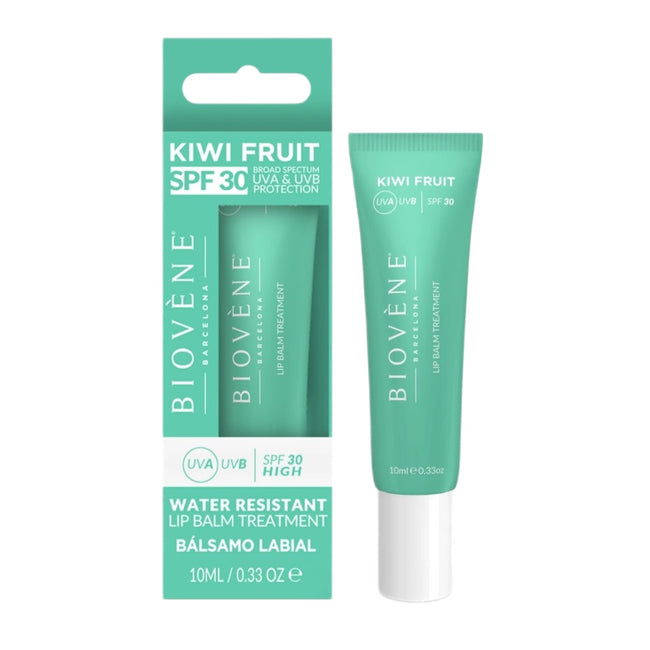 Biovene Kiwi Fruit Lip Balm Treatment balsam do ust SPF30 10ml