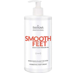 Farmona Professional Smooth Feet nawilżający krem do stóp 500ml