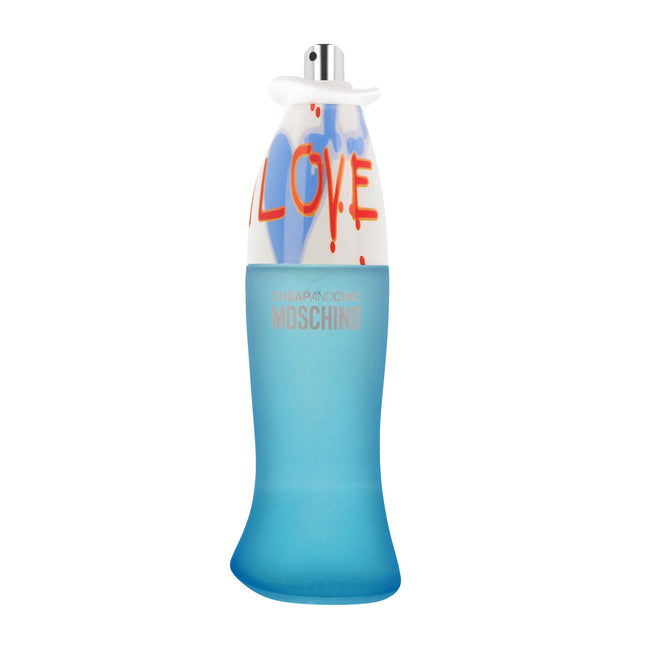 Moschino I Love Love woda toaletowa spray 100ml Tester