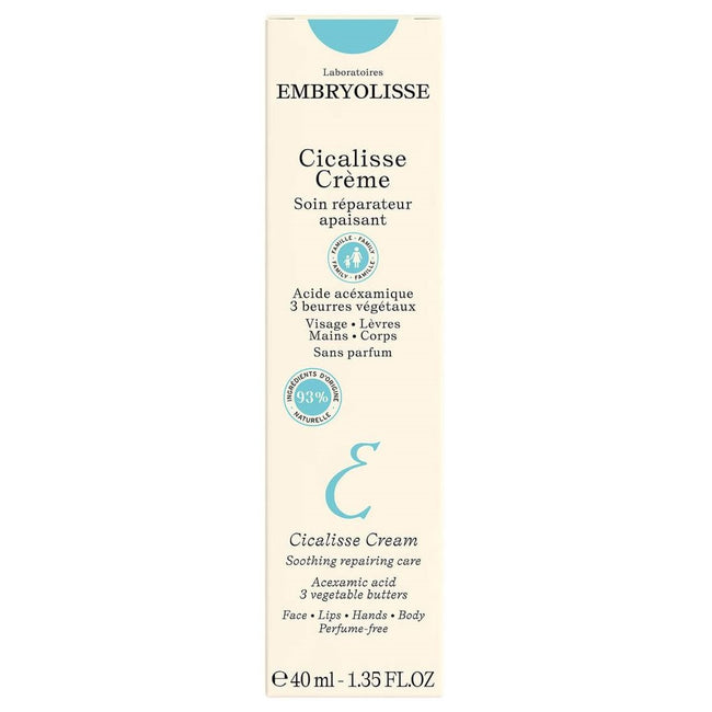 Embryolisse SOS Cicalisse balsam regenerujący dla podrażnionej skóry 40ml