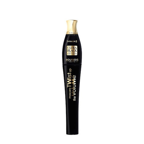 Bourjois Mascara Twist Up The Volume tusz do rzęs 52 Ultra Black 8ml