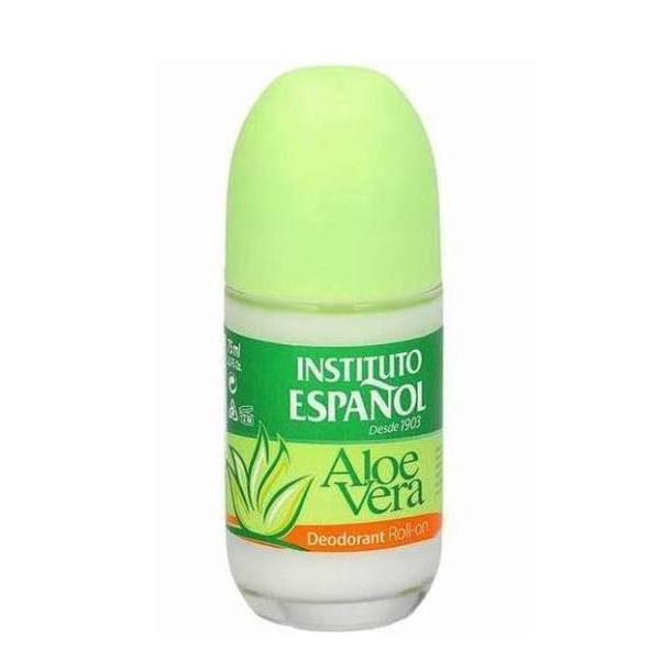 instituto espanol aloe vera dezodorant w sprayu 75 ml   