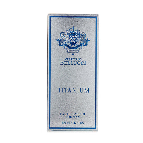 Vittorio Bellucci Titanium woda perfumowana spray 100ml
