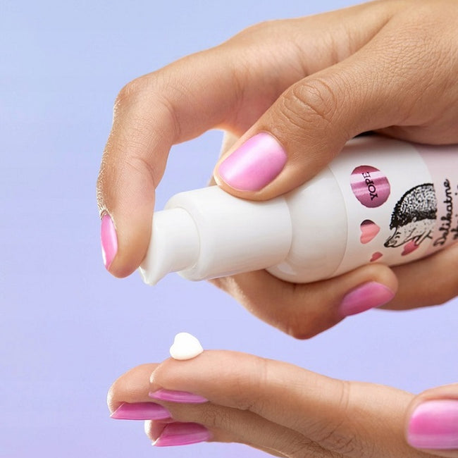 Yope Łagodzące serum do pielęgnacji intymnej Delikatne ukojenie 50ml