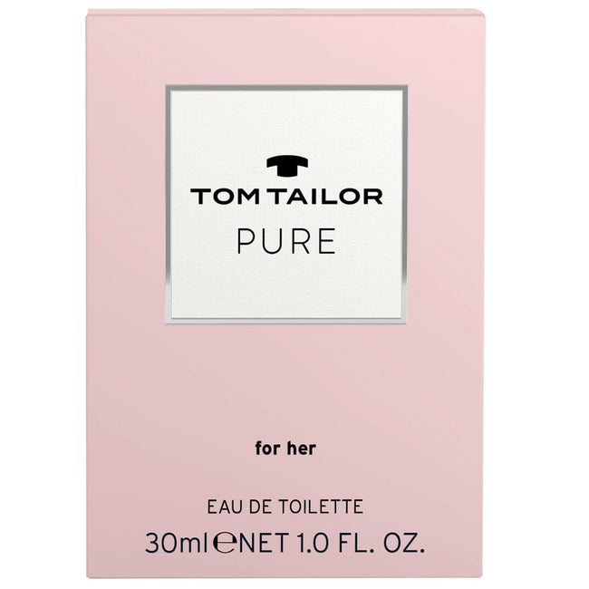 Tom Tailor Pure for Her woda toaletowa spray 30ml
