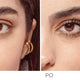 L'Oreal Paris Air Volume Easy Waterproof Mega Mascara wodoodporny tusz do rzęs Black 7.9ml