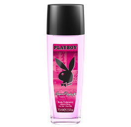 Playboy Super Playboy For Her perfumowany dezodorant spray szkło 75ml