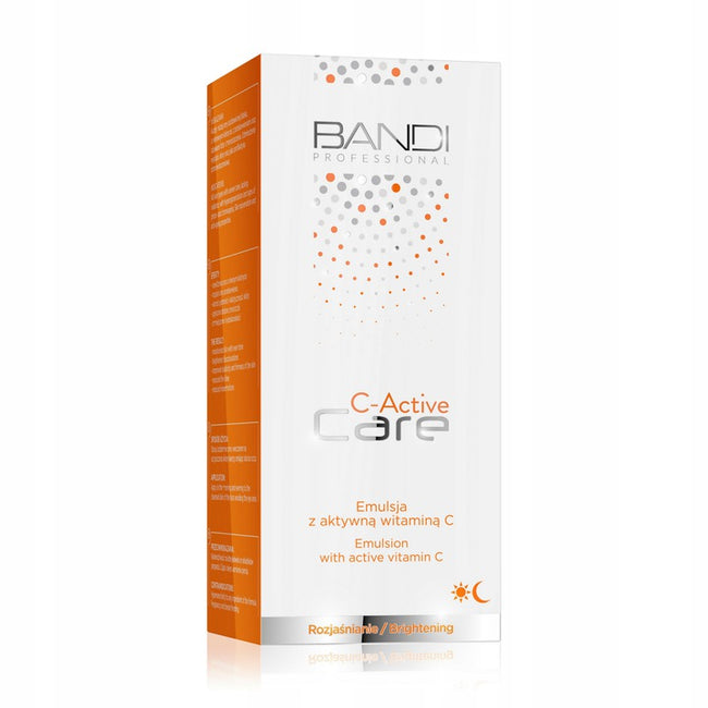 BANDI C-Active Care emulsja z aktywną witaminą C 50ml