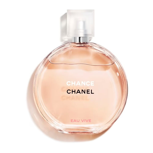 Chanel Chance Eau Vive woda toaletowa spray 100ml