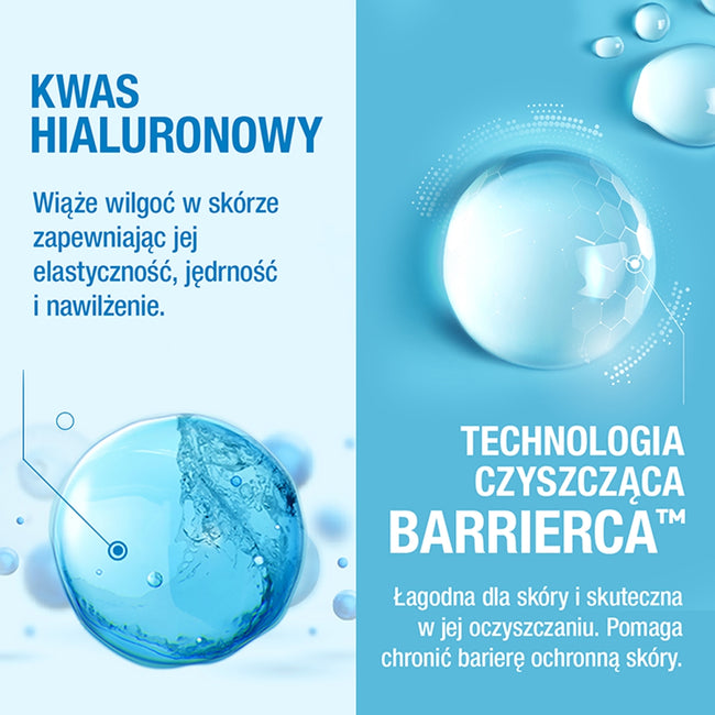 Neutrogena Hydro Boost wygładzający peeling do twarzy 150ml