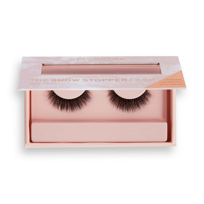 Makeup Revolution The Show Stopper Lash False Lashes 5D para sztucznych rzęs na pasku