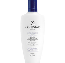 Collistar Anti-Age Cleansing Milk Przeciwzmarszczkowe mleczko oczyszczające 200ml