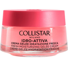 Collistar Idro-Attiva Fresh Moisturizing Gel-Cream nawilżający żel-krem do twarzy 50ml