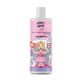 Ronney Kids On Tour To Switzerland Shampoo szampon do włosów dla dzieci Alpejskie Mleko 300ml