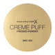 Max Factor Creme Puff Pressed Powder puder prasowany 50 Natural 21g