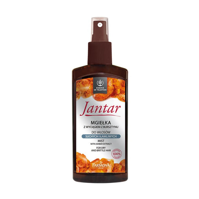 Farmona Jantar mgiełka do włosów suchych i łamliwych 200ml