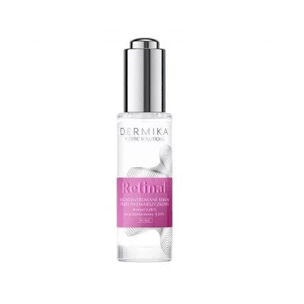 Dermika Esthetic Solutions Retinal skoncentrowane serum przeciwzmarszczkowe na noc 30ml