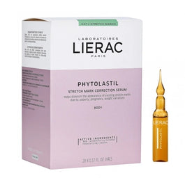 LIERAC Phytolastil koncentrat korygujący rozstępy w ampułkach 20x5ml