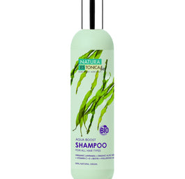 Natura Estonica Aqua Boost Shampoo nawilżający szampon do włosów 400ml