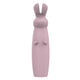 Dream Toys Nude Hazel Rabbit Massager wibrator w kształcie królika