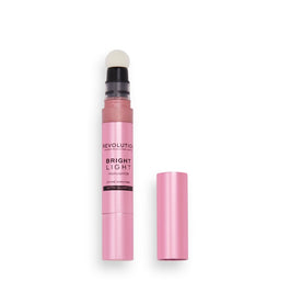 Makeup Revolution Bright Light Liquid Highlighter rozświetlacz w płynie Divine Dark Pink 3ml