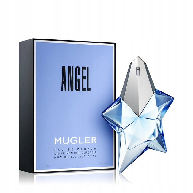 Thierry Mugler Angel woda perfumowana spray bez możliwości ponownego napełnienia 25ml