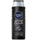Nivea Men Active Clean oczyszczający szampon do włosów 400ml