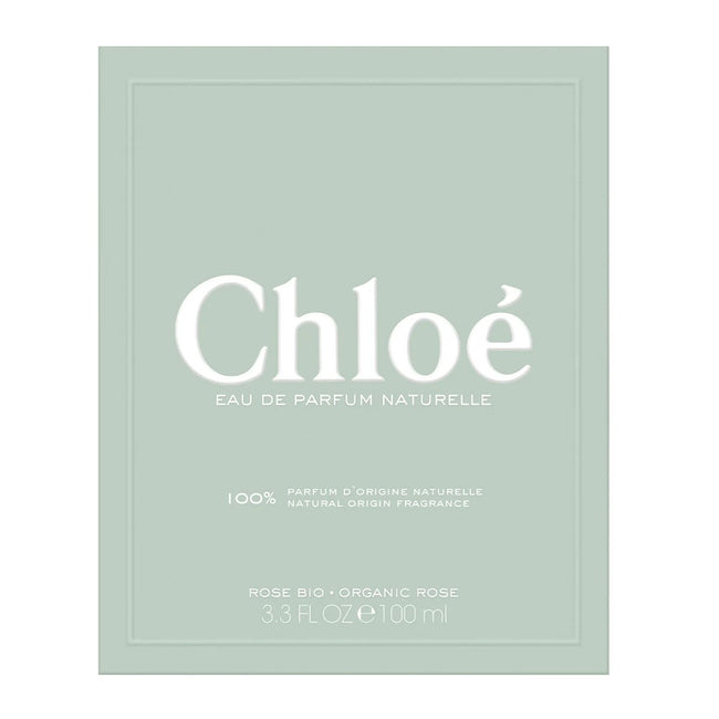 Chloe Naturelle woda perfumowana spray 100ml