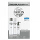 NIOXIN System 1 zestaw szampon do włosów 150ml + odżywka do włosów 150ml + kuracja 50ml