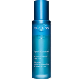 Clarins Hydra-Essentiel Intensive Moisture Quenching Bi-Phase Serum dwufazowe serum nawilżające do twarzy 50ml