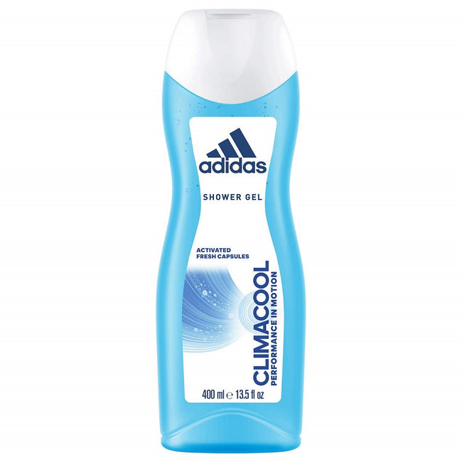 Adidas Climacool żel pod prysznic dla kobiet 400ml