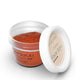 Nacomi Face Scrub peeling odświeżający do twarzy i ust Orange 80g
