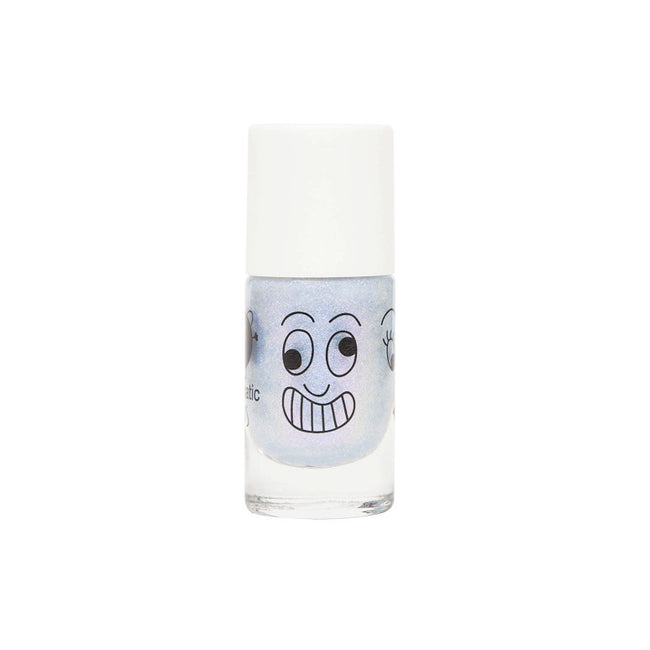 Nailmatic Kids Nail Polish Merlin lakier do paznokci dla dzieci Perłowo-Błękitny 8ml