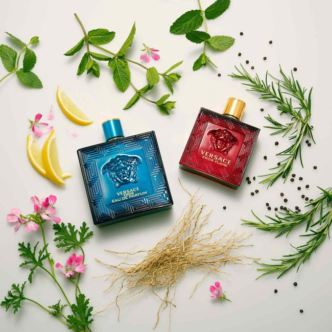 Versace Eros woda perfumowana spray 50ml