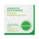Ecocera Under Eye Rice Powder rozświetlający ryżowy puder pod oczy Medium 4g