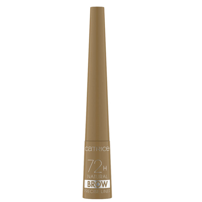 Catrice 72H Natural Brow Precise Liner liner do brwi 010 Light Brown 2.5ml