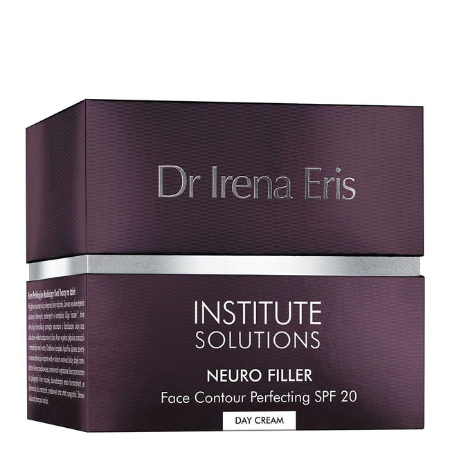 Dr Irena Eris Institute Solutions Neuro Filler SPF20 krem na dzień perfekcyjnie modelujący owal twarzy 50ml