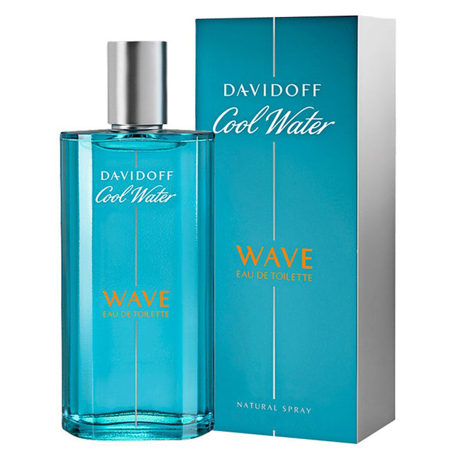 Davidoff Cool Water Wave For Men woda toaletowa spray 200ml